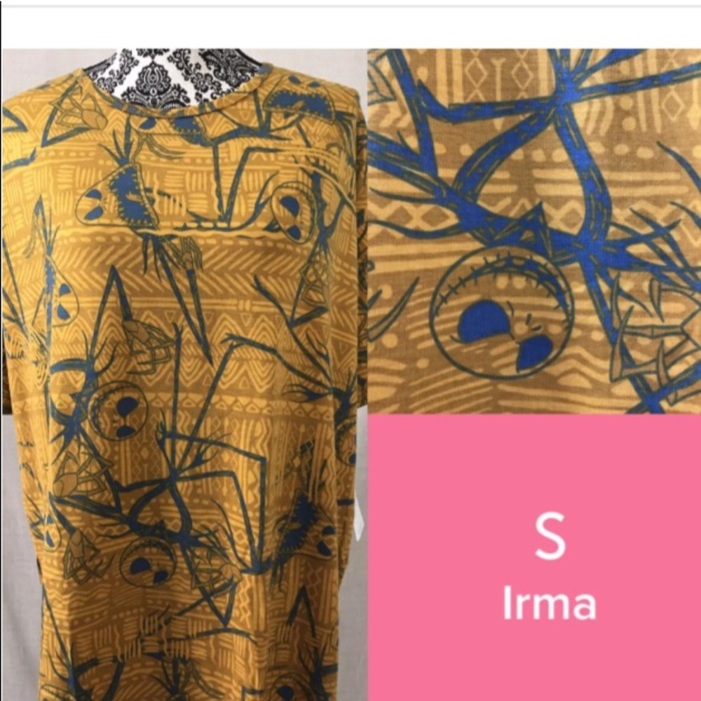 S LuLaRoe Disney Irma